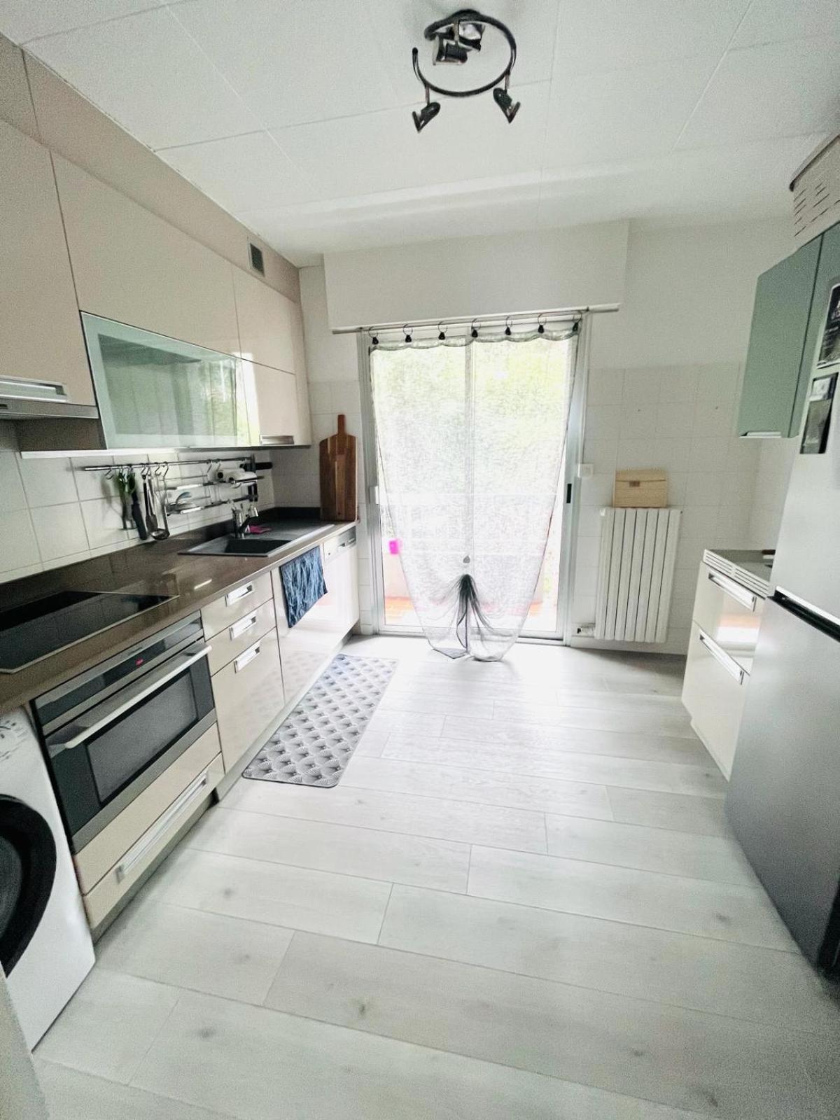 Aloes Apartment Bastia  Bagian luar foto