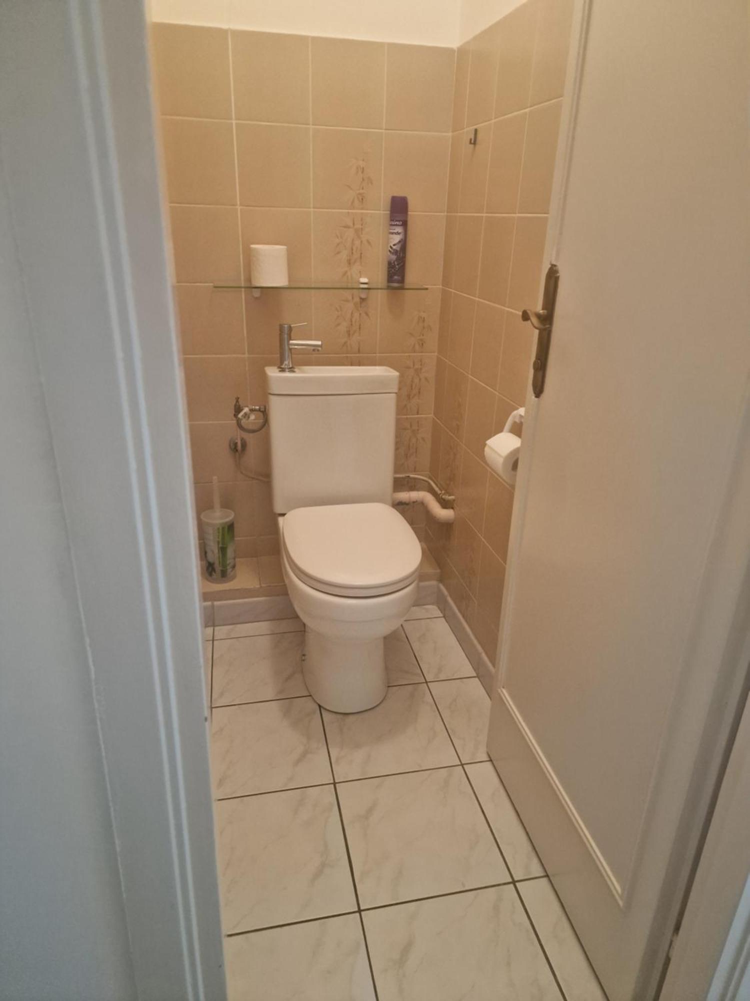 Aloes Apartment Bastia  Bagian luar foto