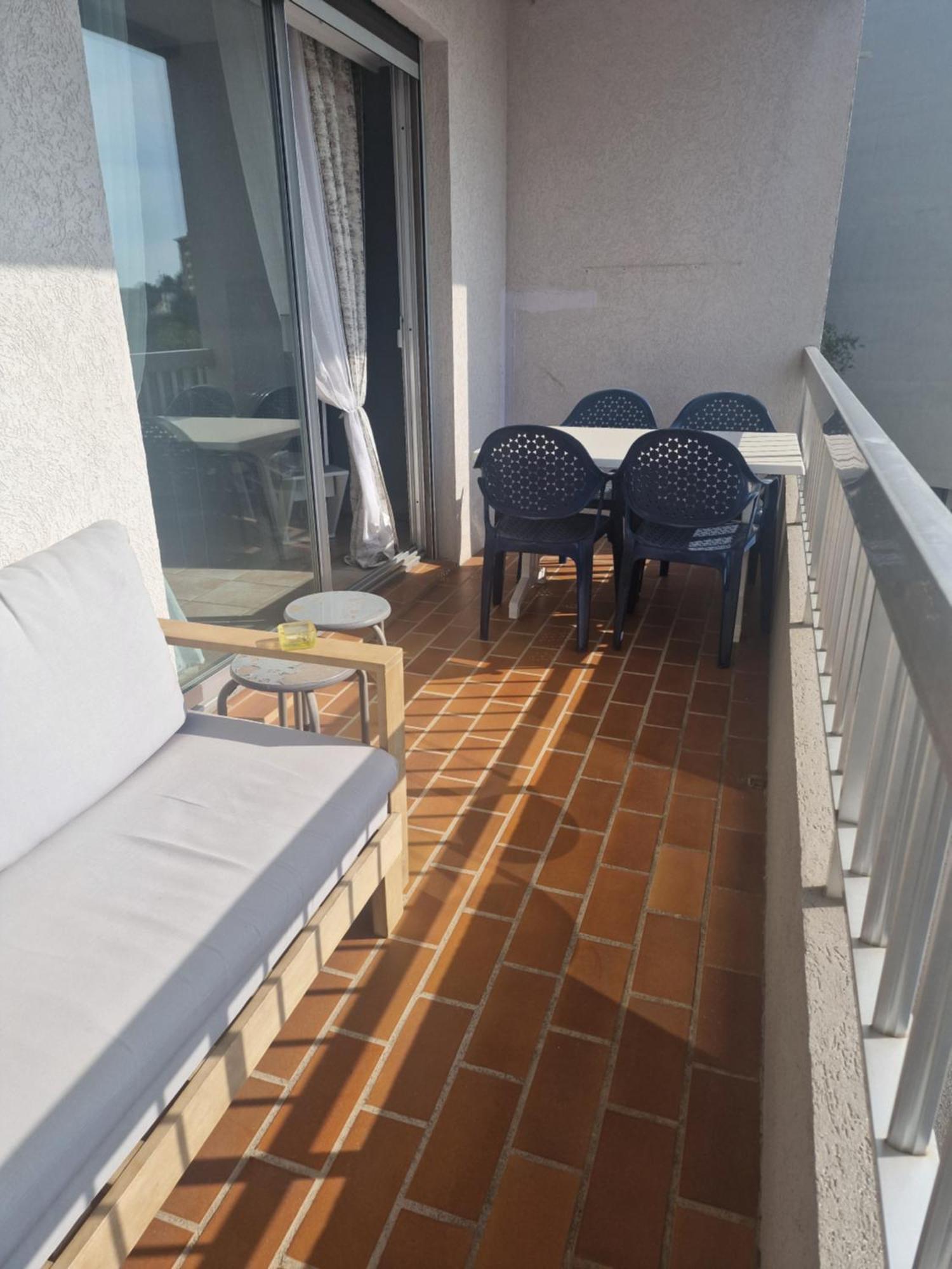 Aloes Apartment Bastia  Bagian luar foto