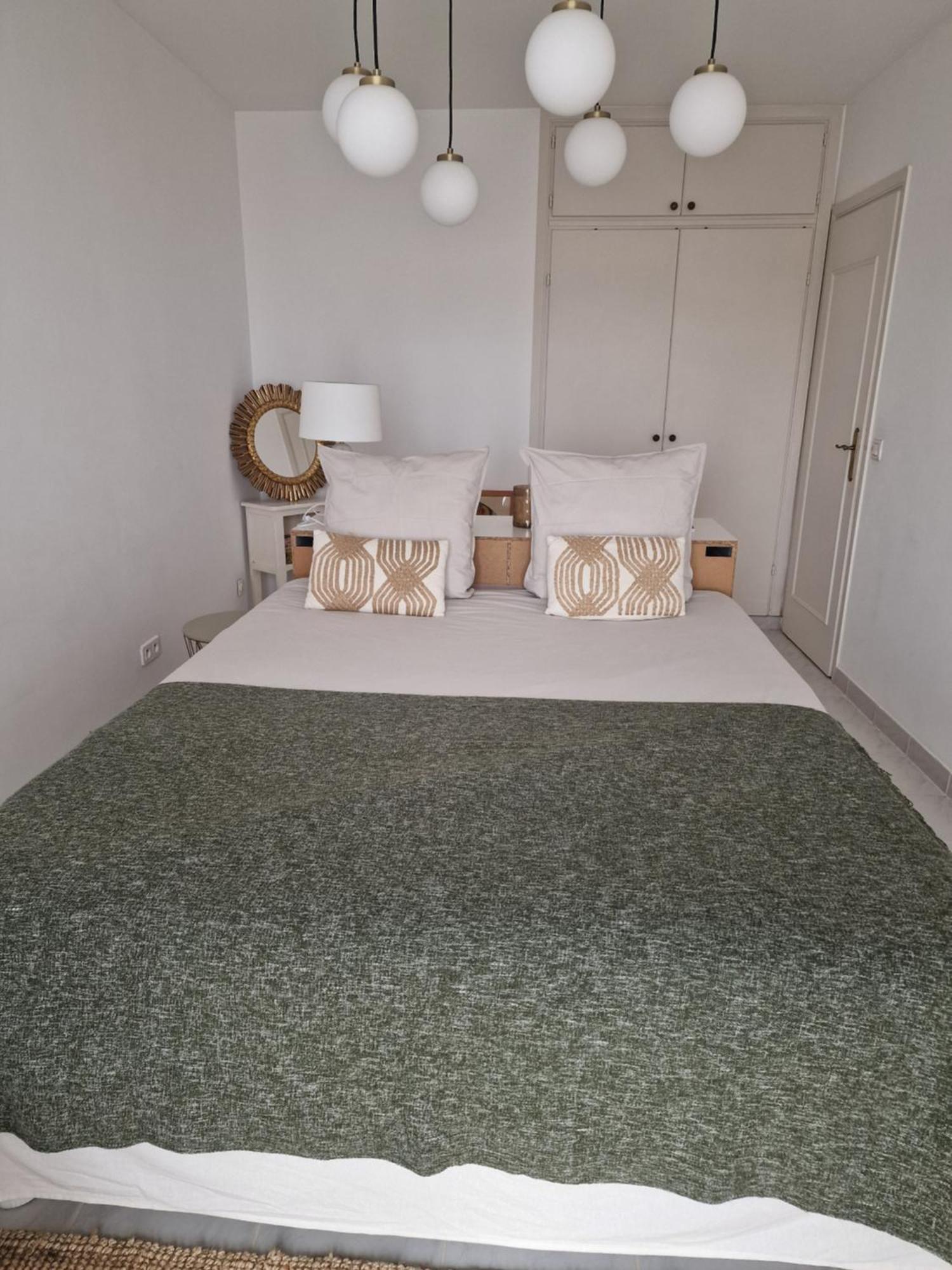 Aloes Apartment Bastia  Bagian luar foto