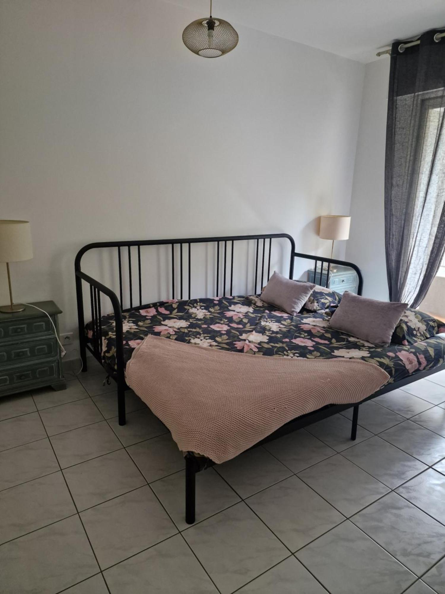 Aloes Apartment Bastia  Bagian luar foto