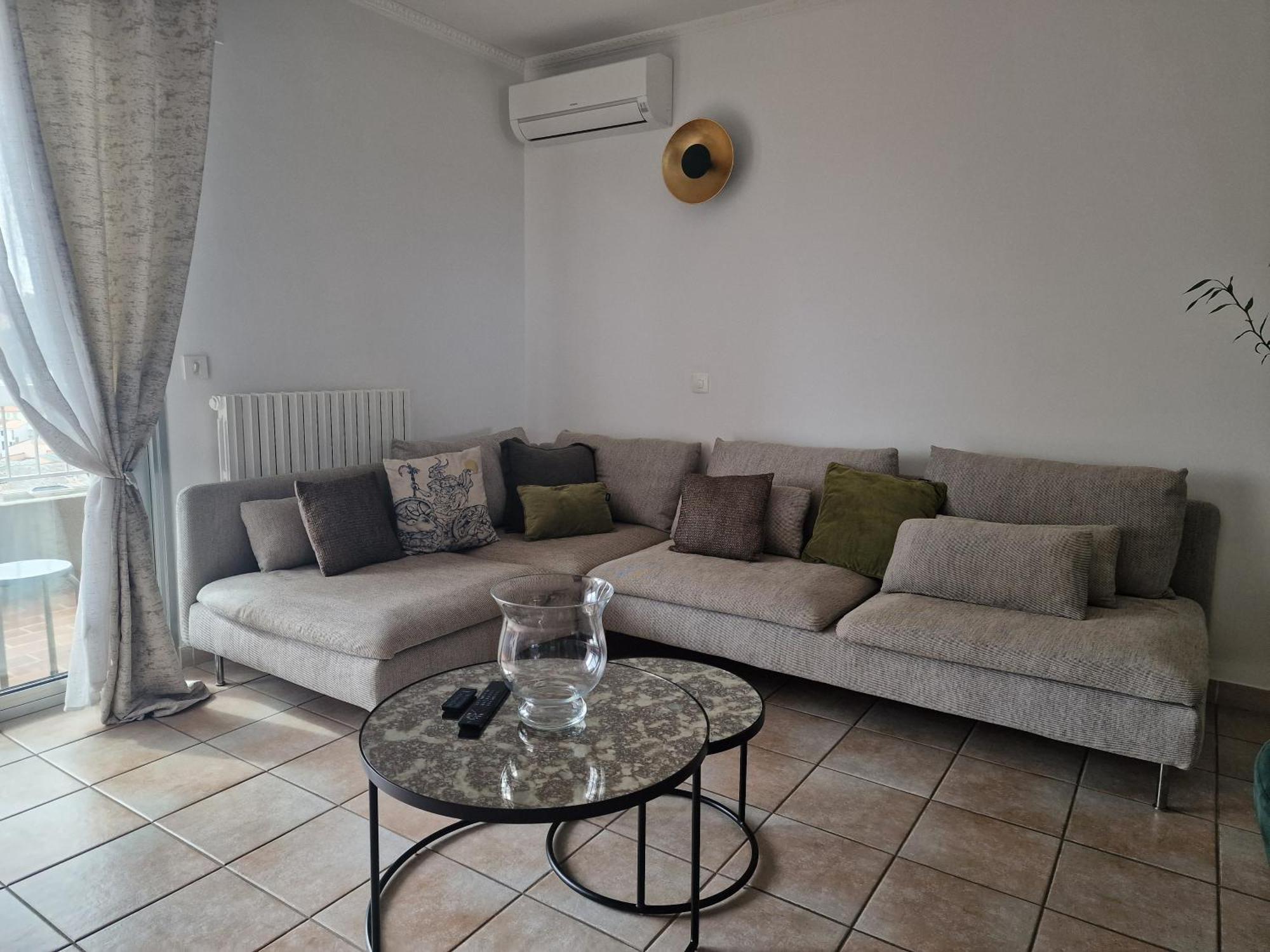 Aloes Apartment Bastia  Bagian luar foto